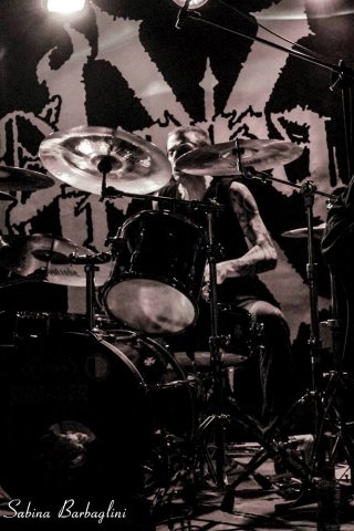 Sepulchral necromancy tour 2015