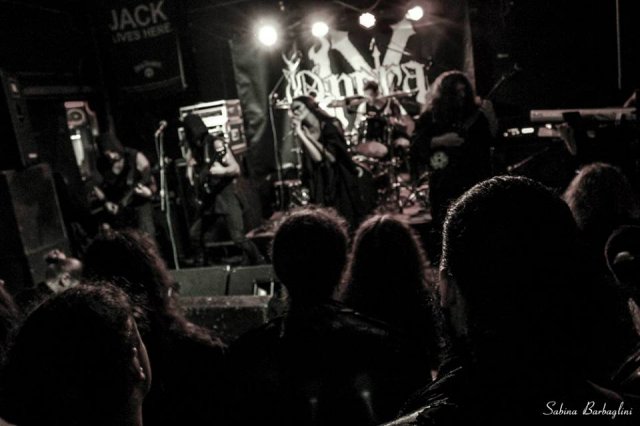Sepulchral necromancy tour 2015